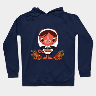 thanksgiving pilgram Hoodie